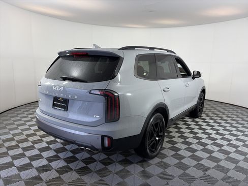 Certified 2023 Kia Telluride EX X-Line AWD/4WD image 11