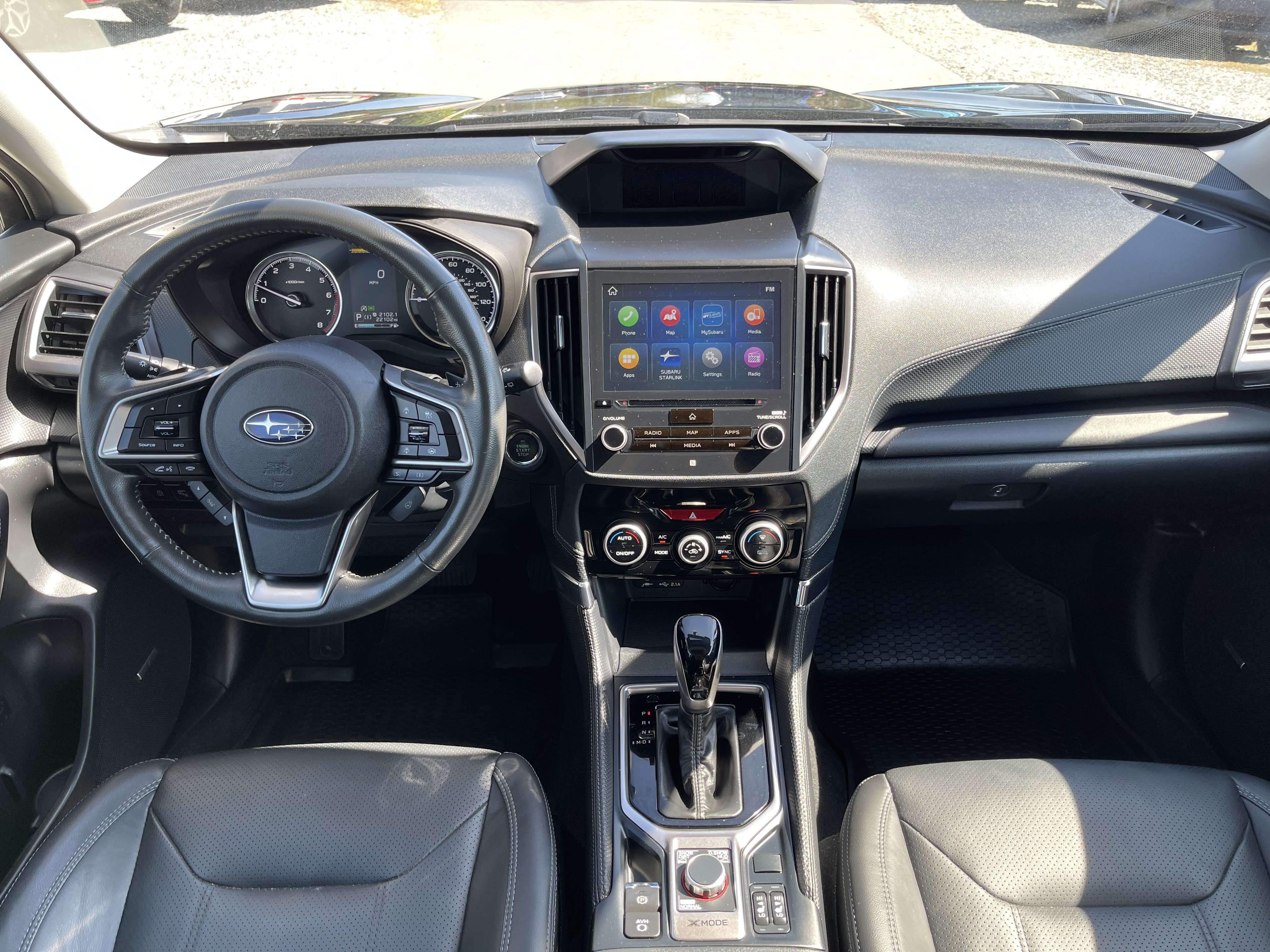 Used 2022 Subaru Forester Touring AWD/4WD image 17