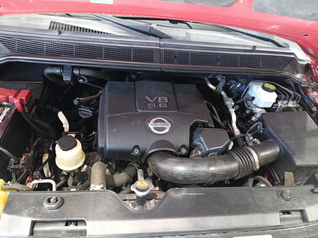 Used 2013 Nissan Titan SV w/ SV Value Truck Pkg AWD/4WD image 24