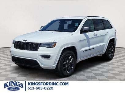Used 2021 Jeep Grand Cherokee Limited w/ Quick Order Package 28K 80th