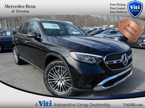 Used 2026 Mercedes-Benz GLC 300 4MATIC image 1