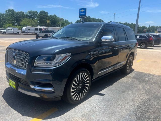 Used 2021 Lincoln Navigator Black Label AWD/4WD image 5