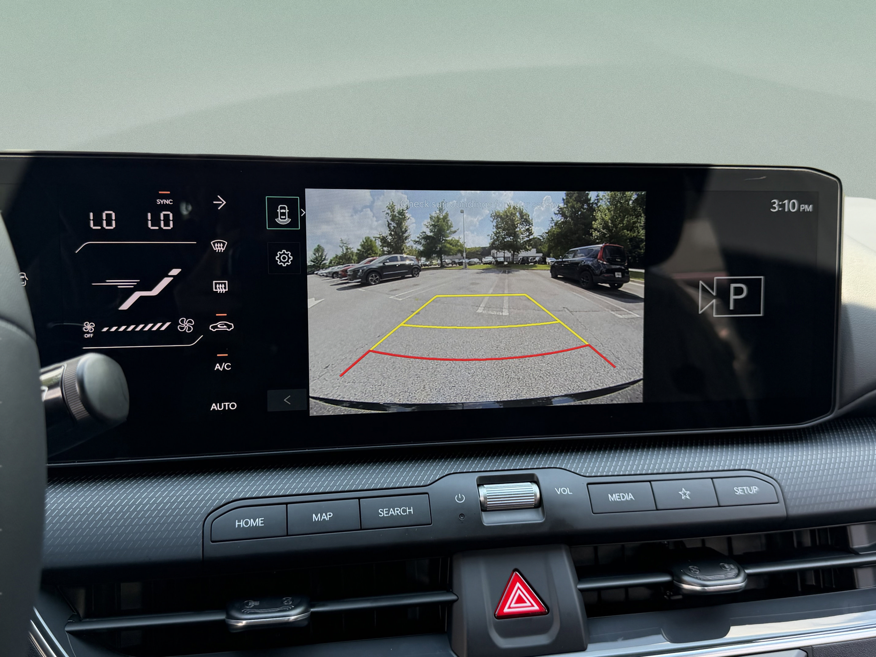 New 2026 Kia K4 EX w/ GT-Line Premium Package FWD image 25