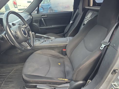 Used 2015 MAZDA MX-5 Miata Club RWD image 10