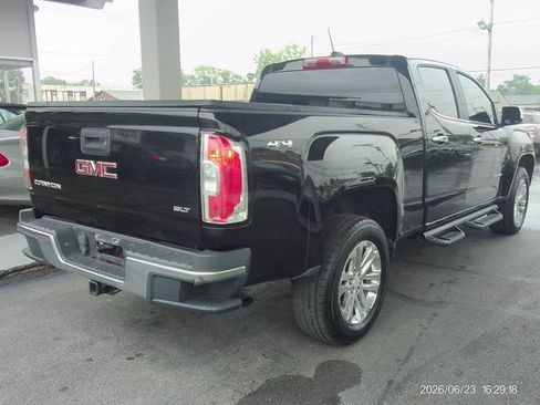 Used 2015 GMC Canyon SLT AWD/4WD image 3
