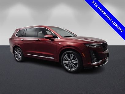 Used 2024 Cadillac XT6 Premium Luxury