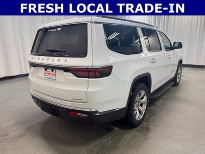 Used 2022 Jeep Wagoneer Series II