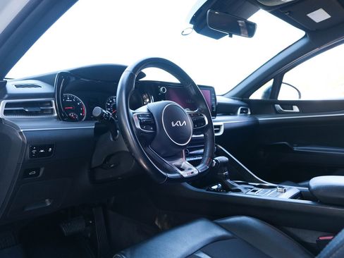 Used 2022 Kia K5 GT-Line image 15
