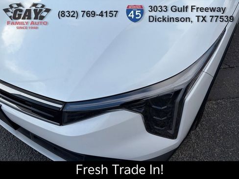 Certified 2025 Kia K4 EX image 2