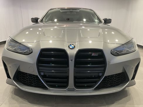 Certified 2023 BMW M3 Competition w/ Executive Package AWD/4WD image 2