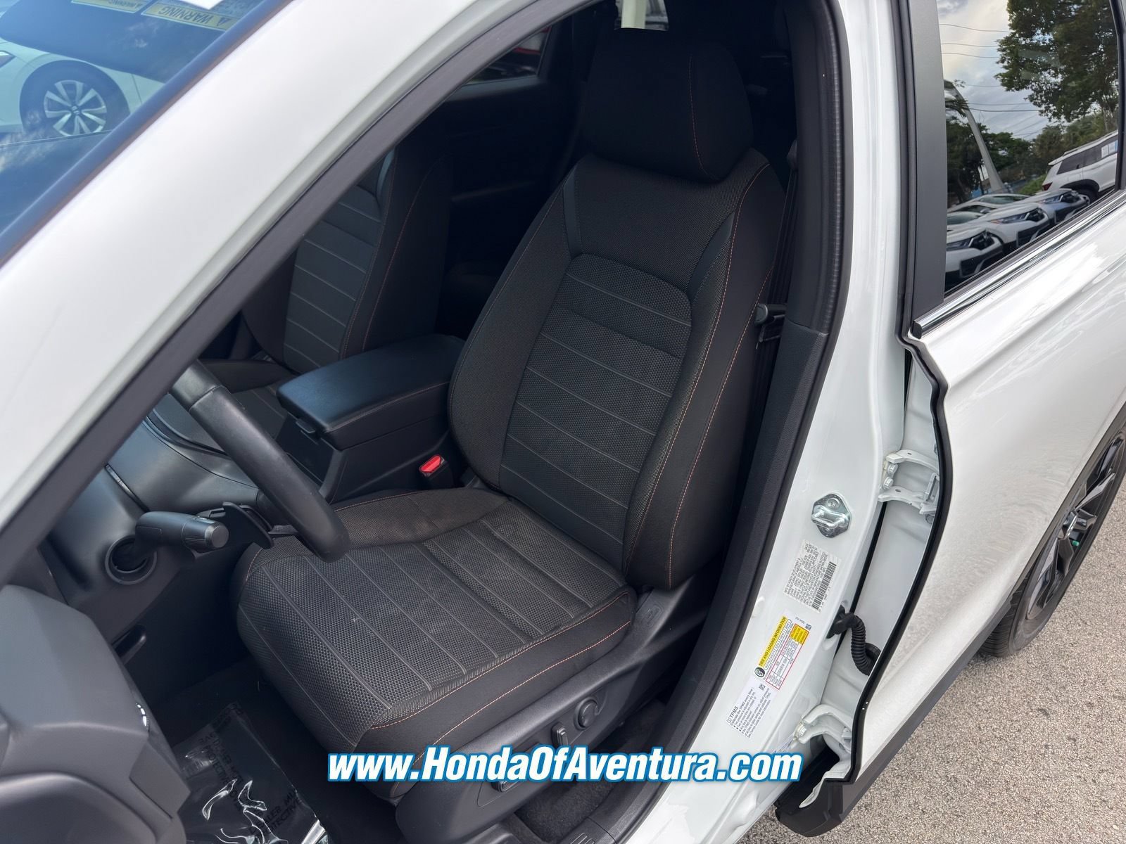 Certified 2024 Honda CR-V Sport image 27