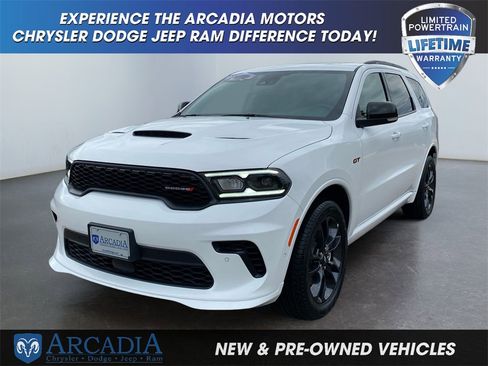 New 2026 Dodge Durango GT image 1