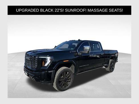 Used 2025 GMC Sierra 2500 Denali Ultimate image 1