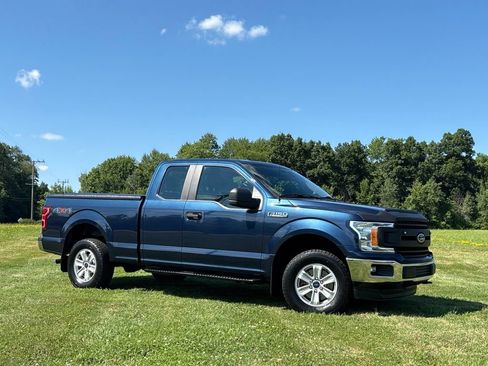Used 2019 Ford F150 XL w/ XL Power Equipment Group AWD/4WD image 2