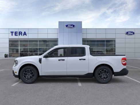 New 2026 Ford Maverick XLT w/ XLT Luxury Package AWD/4WD image 3