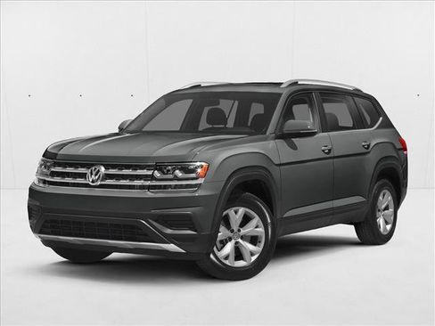 Used 2018 Volkswagen Atlas SE image 1