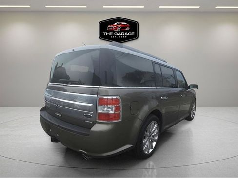 Used 2014 Ford Flex Limited w/ Equipment Group 303A AWD/4WD image 6