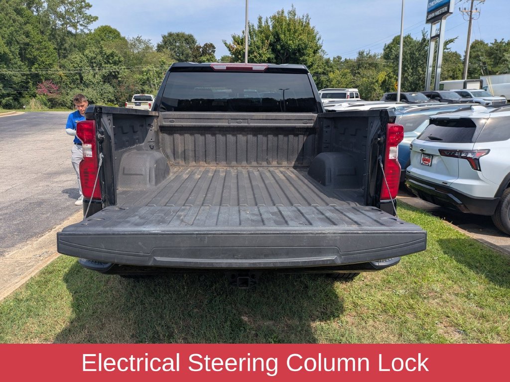 Used 2023 Chevrolet Silverado 1500 Custom AWD/4WD image 28