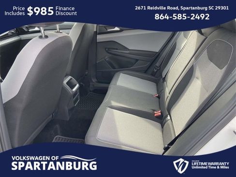 Used 2023 Volkswagen Taos S image 12