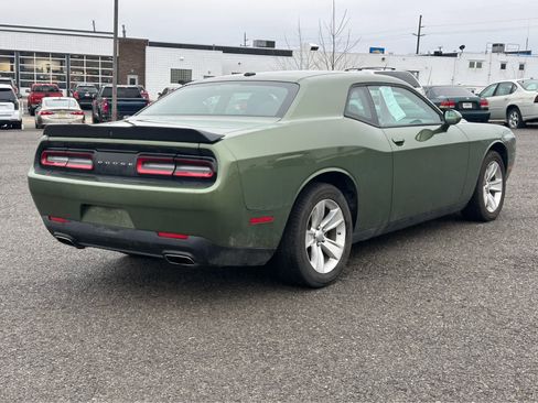Used 2023 Dodge Challenger SXT w/ Cold Weather Group image 7