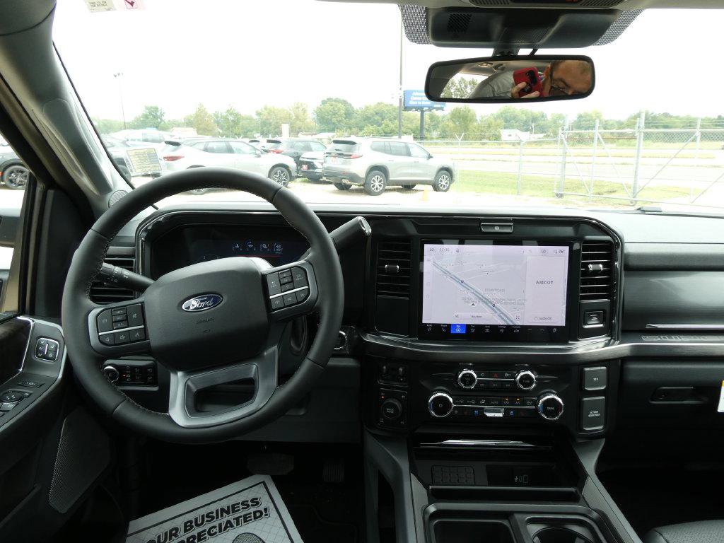 New 2027 Ford F250 Lariat AWD/4WD image 17