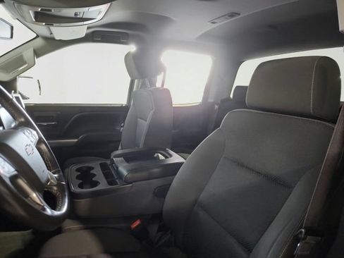 Used 2017 Chevrolet Silverado 1500 LT w/ All Star Edition AWD/4WD image 10