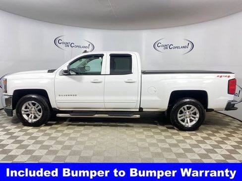 Certified 2016 Chevrolet Silverado 1500 LT w/ All Star Edition image 2