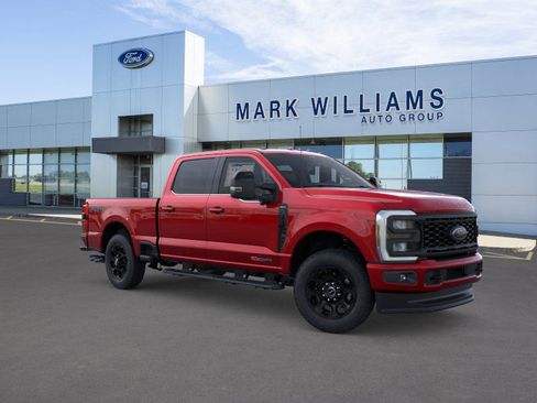 New 2025 Ford F350 Lariat w/ Lariat Ultimate Package image 8