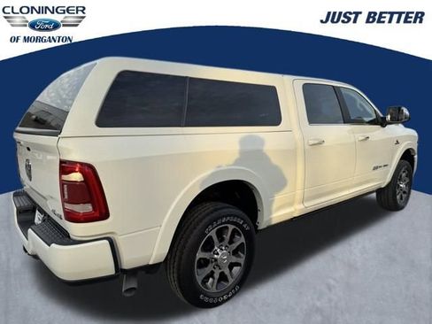 Used 2022 RAM 3500 Limited image 9