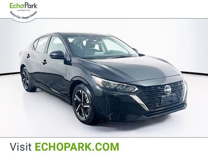 Used 2024 Nissan Sentra SV