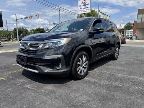Used 2019 Honda Pilot EX-L image 8
