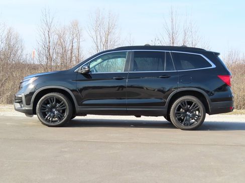 Used 2021 Honda Pilot Special Edition image 5