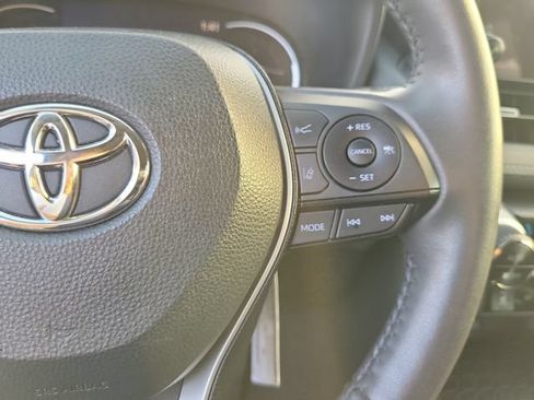 Used 2024 Toyota RAV4 XLE Premium w/ Weather Package AWD/4WD image 18