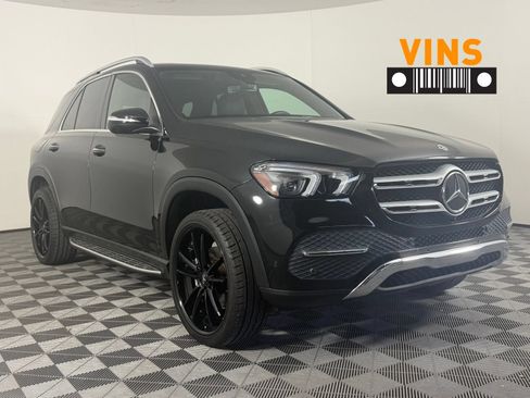 Used 2023 Mercedes-Benz GLE 350 w/ Premium Package image 1