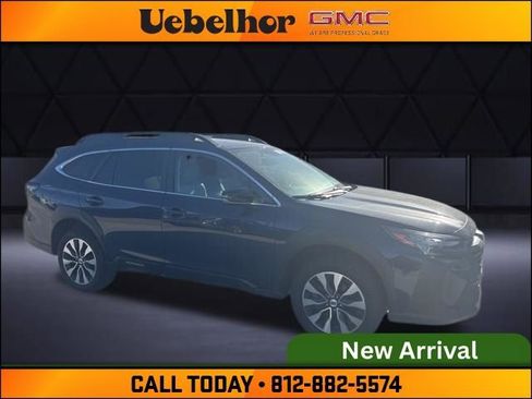Used 2024 Subaru Outback Limited AWD/4WD image 2
