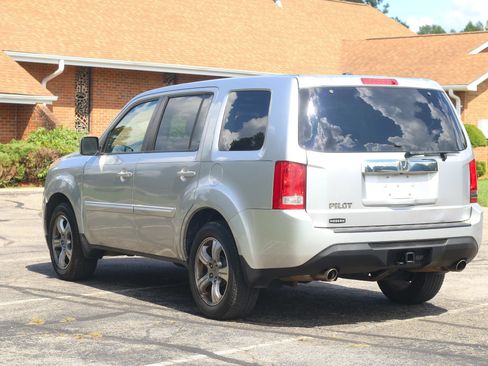 Used 2014 Honda Pilot EX-L image 5