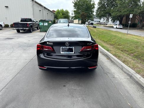 Used 2016 Acura TLX V6 FWD image 10