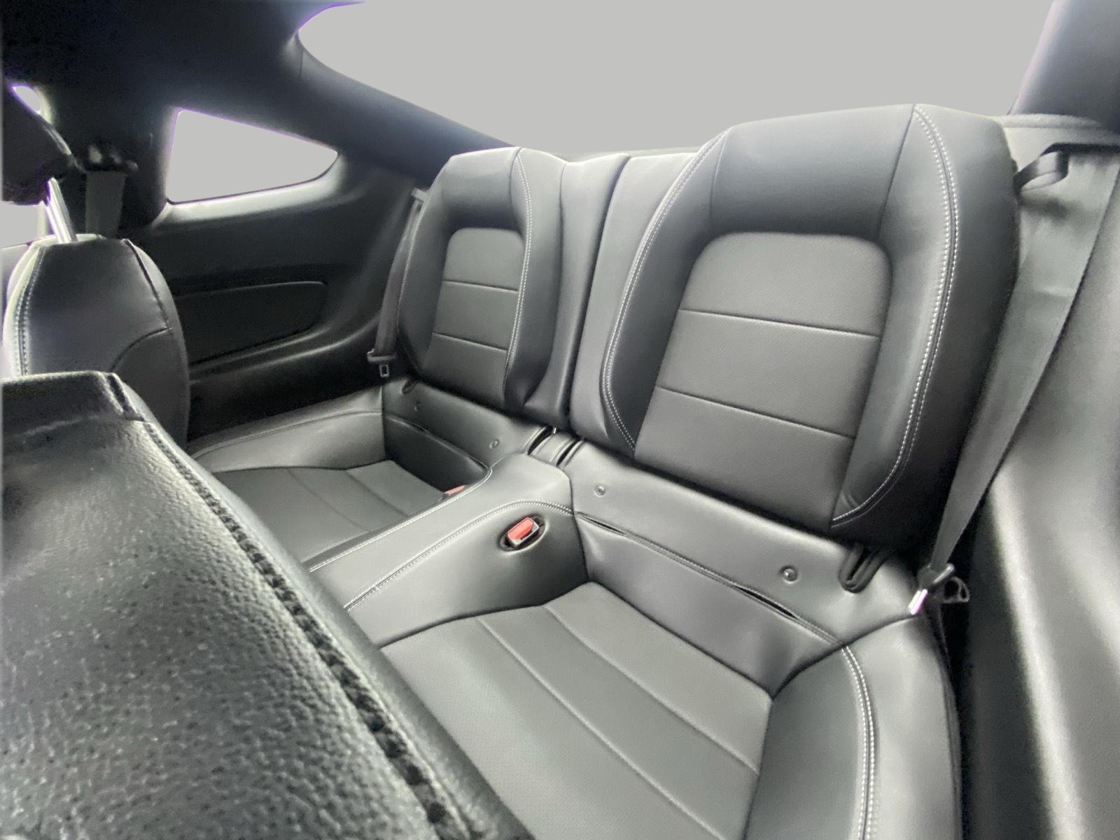 Certified 2021 Ford Mustang Premium RWD image 9
