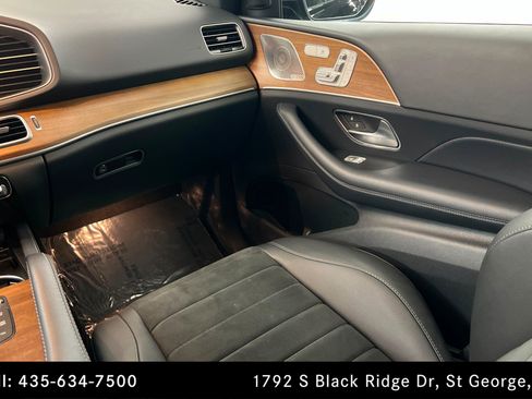 Certified 2021 Mercedes-Benz GLE 450 4MATIC image 10