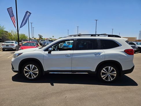 Used 2021 Subaru Ascent Touring w/ Popular Package #2A AWD/4WD image 2