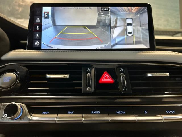 Used 2023 Genesis G70 3.3T w/ Sport Prestige Package AWD/4WD image 7