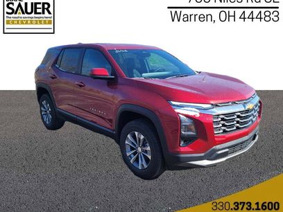 New 2026 Chevrolet Equinox LT w/ Safety and Technology Package