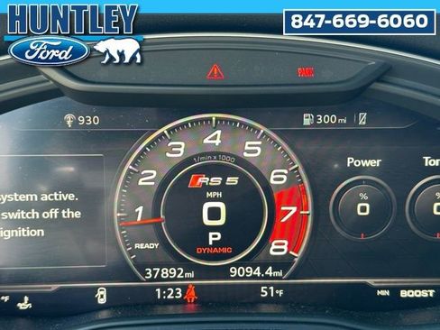 Used 2018 Audi RS 5 w/ Dynamic Plus Package image 26