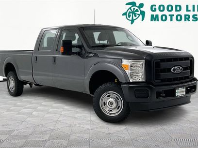 Used 2015 Ford F250 XL w/ Power Equipment Group