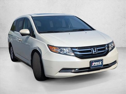 Used 2016 Honda Odyssey EX-L image 3