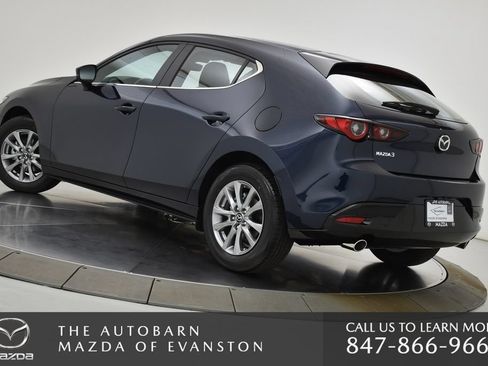 New 2026 MAZDA MAZDA3 s FWD image 6