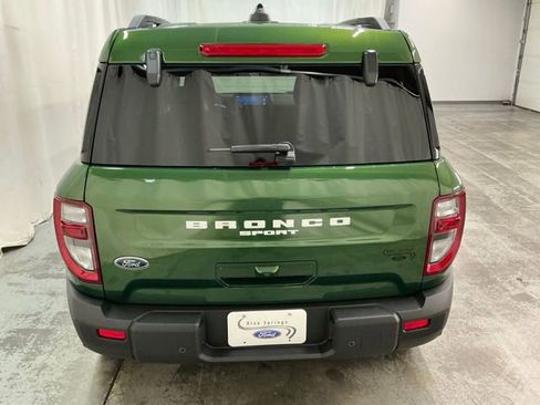 New 2025 Ford Bronco Sport Big Bend w/ Convenience Package image 4