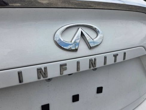 Used 2023 INFINITI QX50 Luxe FWD image 14