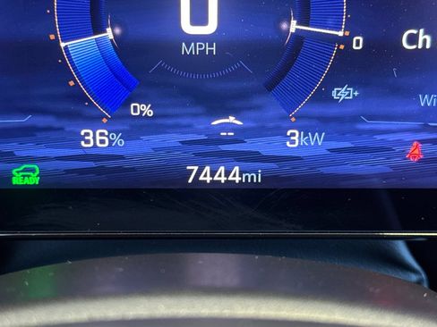 Used 2024 Chevrolet Blazer EV RS AWD/4WD image 3