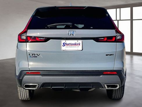 New 2026 Honda CR-V Sport image 4